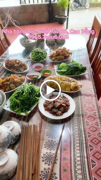 Hình ảnh Nhà Hàng Sơn Huệ Pác Bó - 2