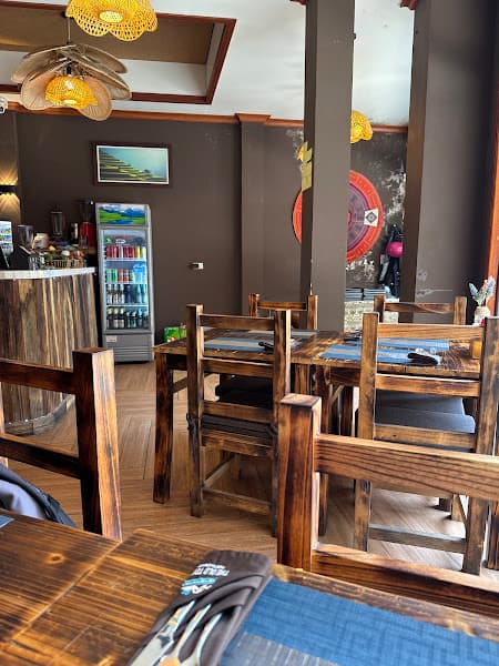 Hình ảnh The Old Town Restaurant - 2