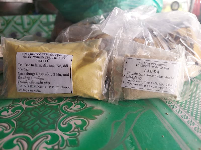 Hình ảnh Quán cơm chay Lá Bồ Đề - 2