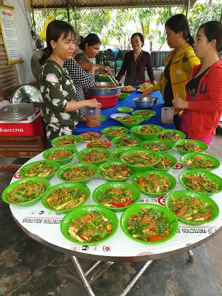 Hình ảnh Quán Cơm Chay 0 đồng Diệu Đăng - 4