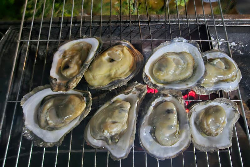 Hải sản Hùng Sò