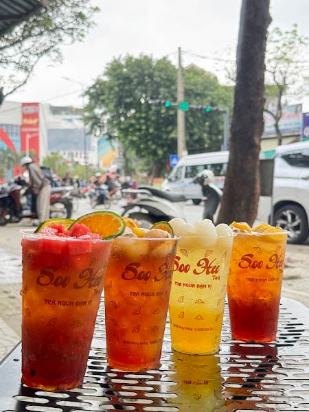 Hình ảnh SooHee. Tea Huế - 4