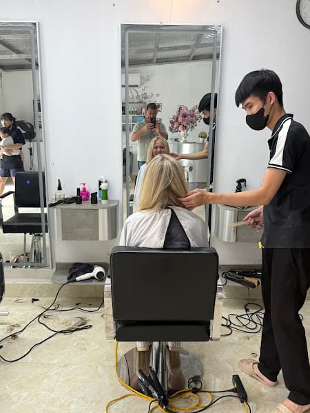 Ảnh bìa TRUNG HAIR SALON