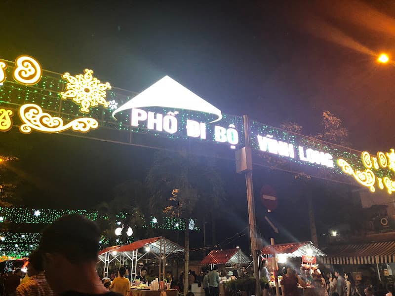 Hình ảnh Quảng Trường Thành Phố Vĩnh Long - 4