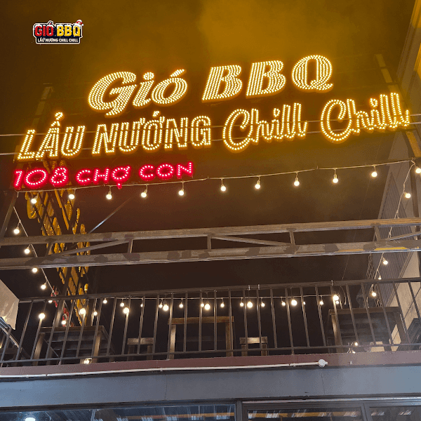 Hình ảnh Gió BBQ - Lẩu Nướng Chill Chill - 5
