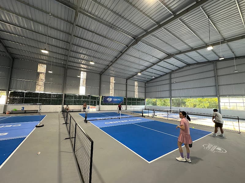 Center Pickleball Dinh Mười CLUB