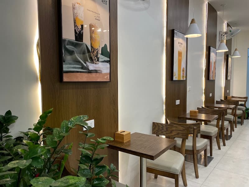 Ảnh bìa Trà sữa Yi He Tang - 04 Lê Hồng Phong