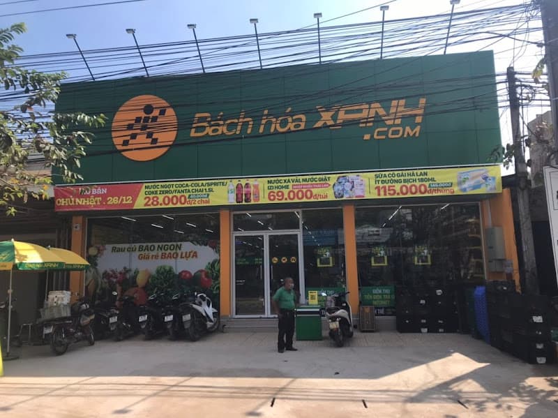 Hình ảnh Bách Hoá Xanh Vĩnh Tân - 5