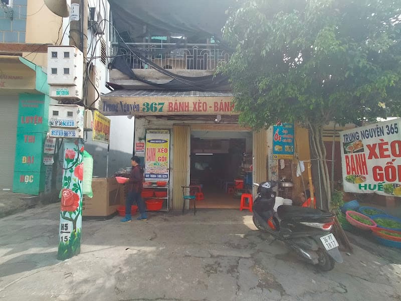 Hình ảnh Bánh xèo 367 Lê Lai - 5