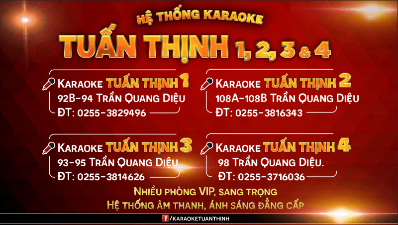Hình ảnh Karaoke Tuấn thịnh 2 - 4