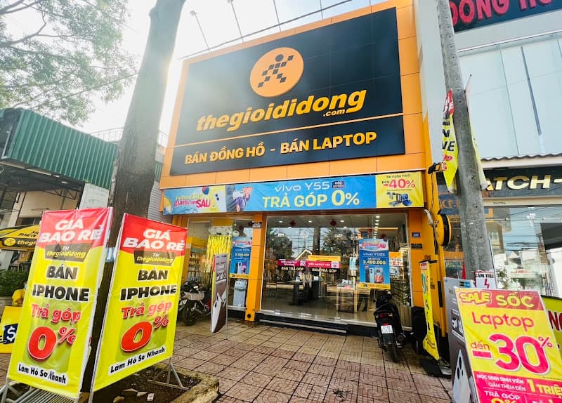 Thế Giới Di Động Buôn Trấp