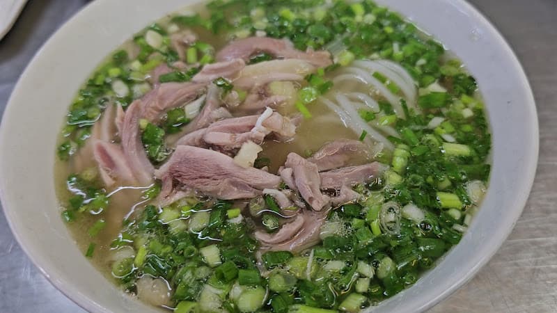 Hình ảnh Phở Gà Bò Hương Bình - 4