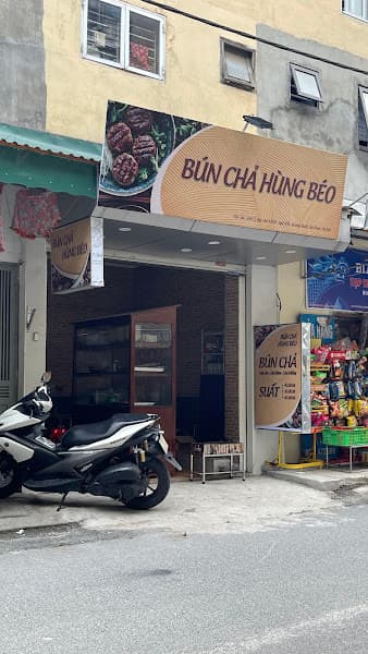 Hình ảnh Bún Chả Hùng Béo - 4