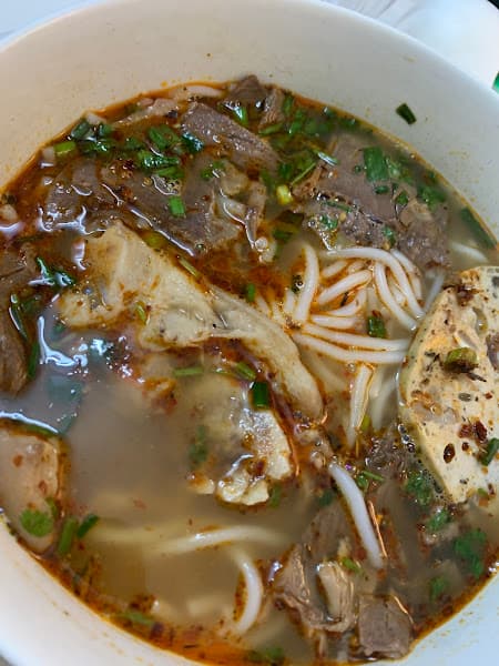 Hình ảnh Cửa Hàng Bún Bò Huế Quang Đại - 3