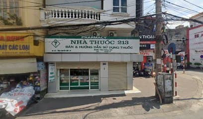 Ảnh bìa Nhà thuốc