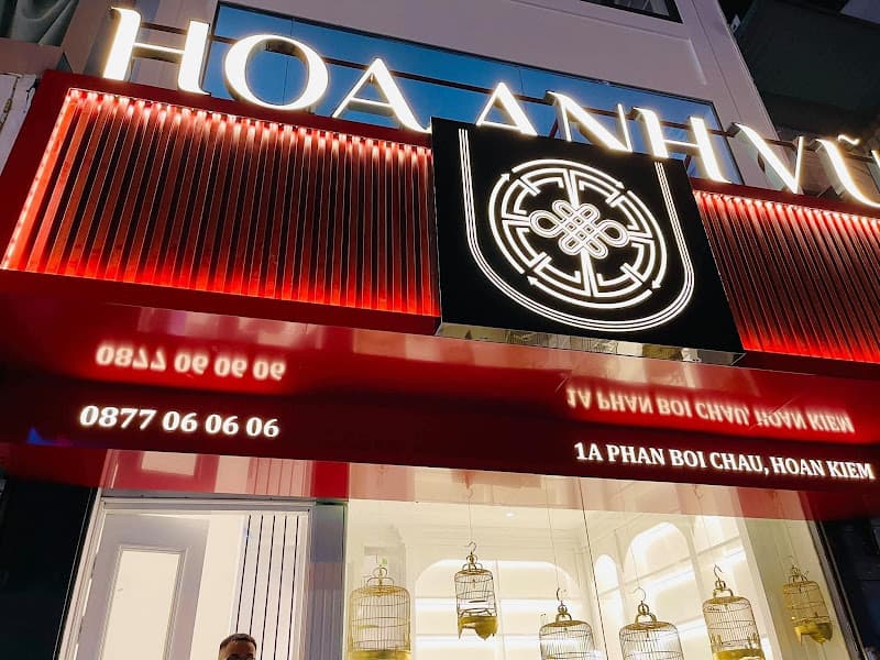 Hình ảnh Yến Sào Hoa Anh Vũ - 1A Phan Bội Châu - 3