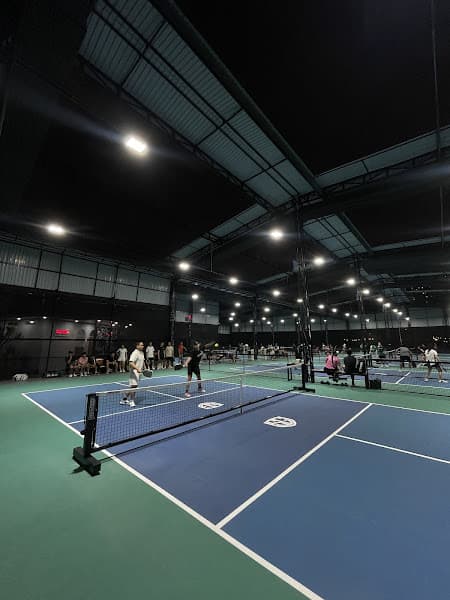 Sân Pickleball Saigon
