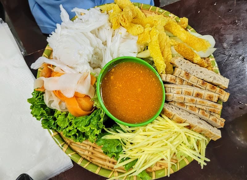 Hình ảnh MAI - Bún Chả Que Tre & Nem Nướng Nha Trang - 4