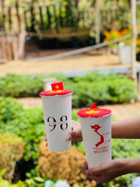 Hình ảnh Tiệm cà phê 1998 - 2