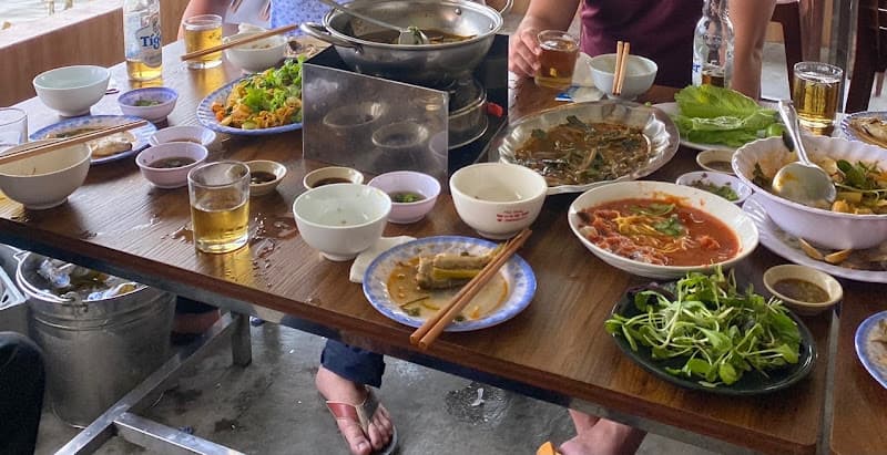 Hình ảnh Nhà hàng Tam giang hội quán - 4