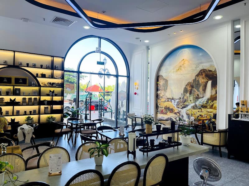 Trung Nguyên Legend Café Vincom Tây Ninh