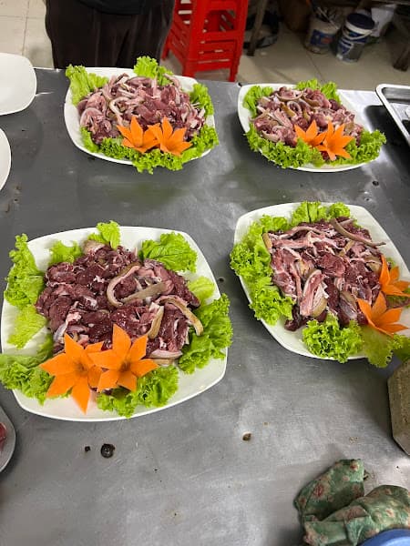 Hình ảnh Nhà Hàng Thống Dê 1 - 5