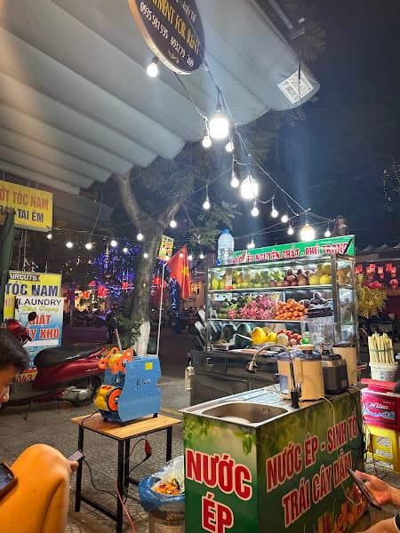 Ảnh bìa Nước Ép - Sinh Tố Phú Trọng