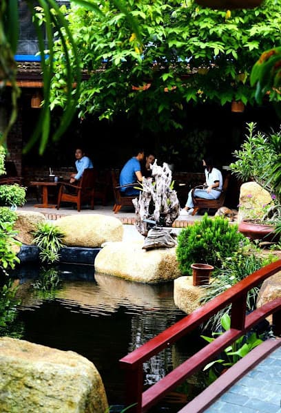Hình ảnh H2 Cafe-Quán Cafe vườn đẹp top 1 TP Vinh - 3