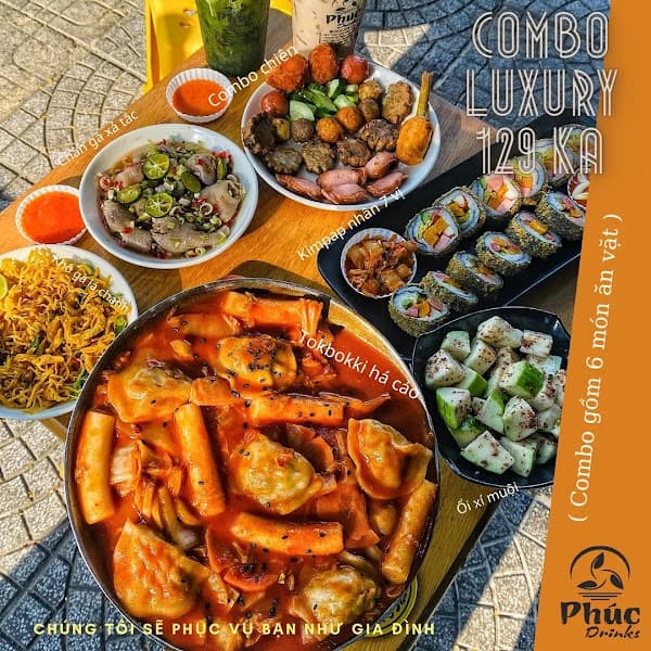 Hình ảnh Phúc Drink 172/29 Tô Hiệu - 3