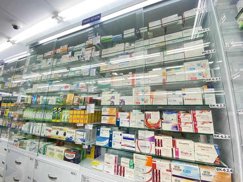 Hình ảnh Nhà Thuốc FPT Long Châu - 3