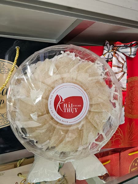 Ảnh bìa Yến sào Hải Thụy