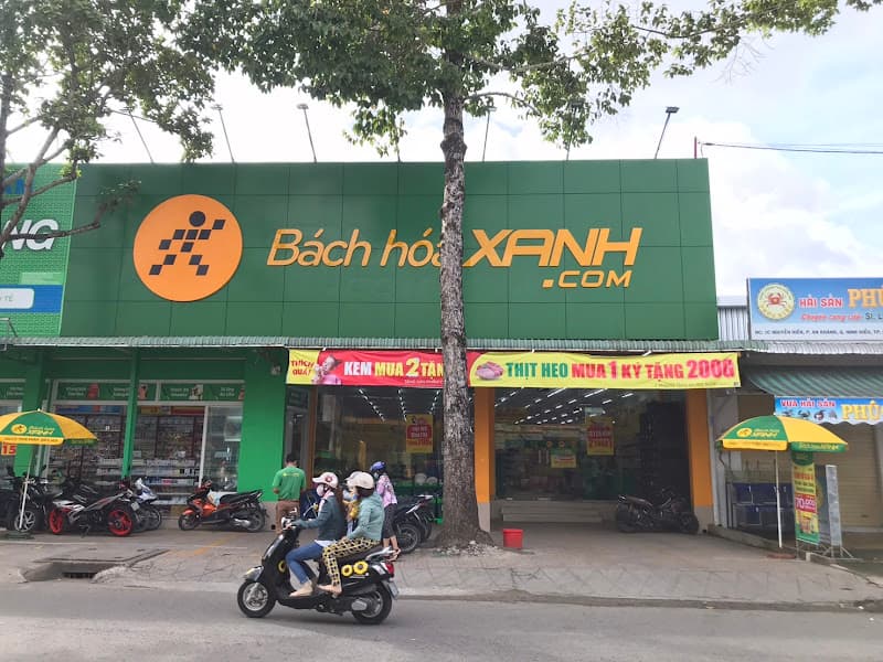 Hình ảnh Bách hóa XANH - 2