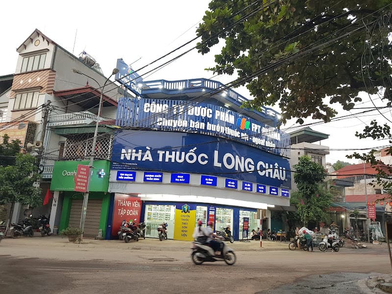 Hình ảnh Nhà Thuốc FPT Long Châu - 4