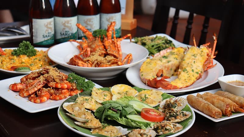 Hình ảnh Hải sản Lai - 4