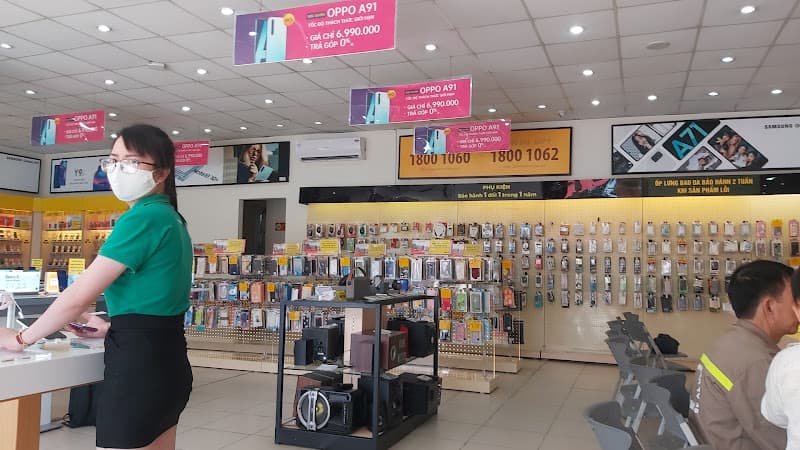 Hình ảnh Siêu thị Thế Giới Di Động - 2