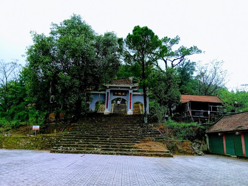 Hình ảnh Chùa Hương Tích - 4