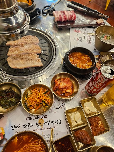 Hình ảnh Nhà Hàng SeoCho BBQ - 5