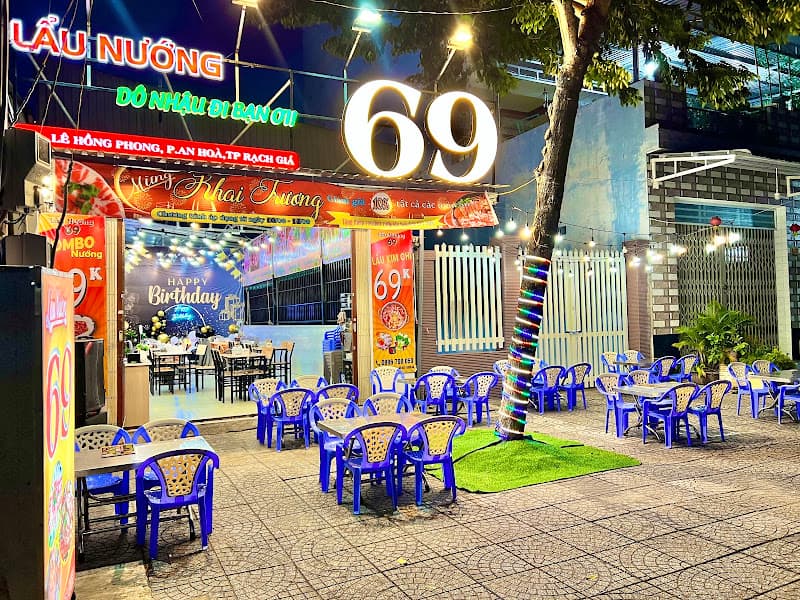 Ảnh bìa Buffet 69