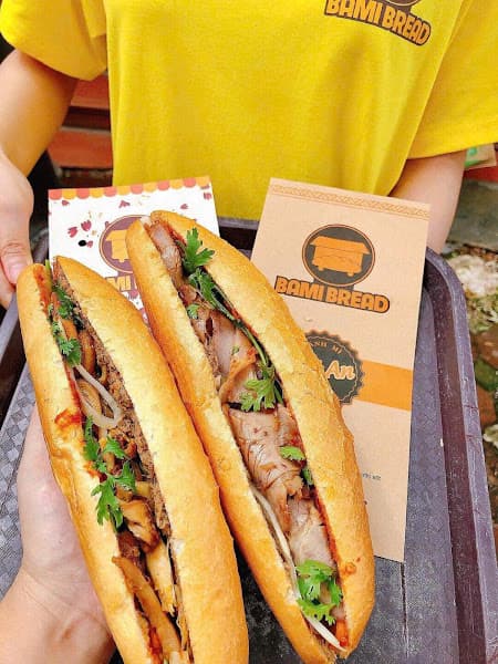 Hình ảnh Bánh mì Bami - 2