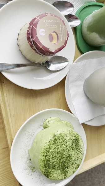 Hình ảnh Matte Matcha & Teabar - 4