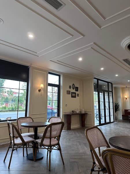 Ảnh bìa SAVOY COFFEE VINH