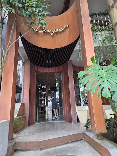 Hình ảnh Bonjour Cafe - 2