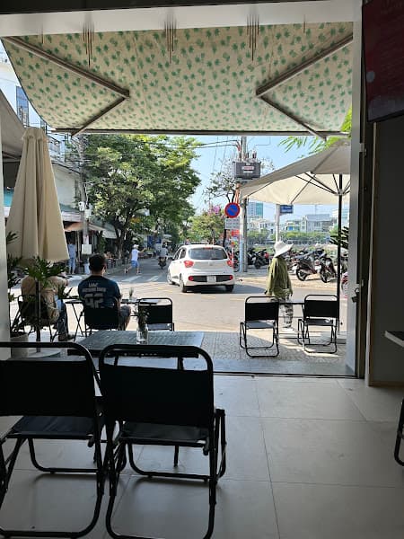 Hình ảnh Cafe Muối - 2