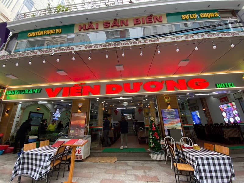 Nhà Hàng Viễn Dương