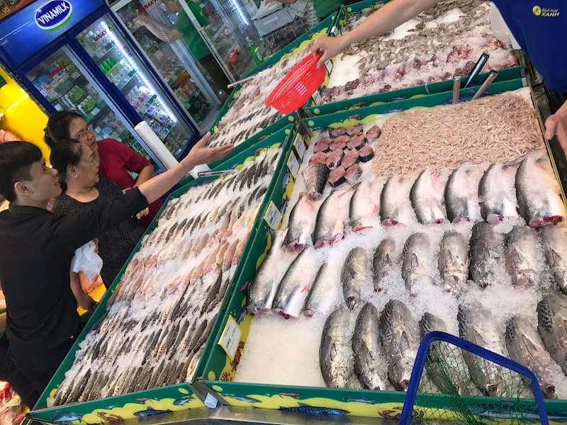 Hình ảnh Siêu thị Bách hóa XANH - 6