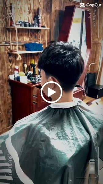 Hình ảnh Cắt Tóc Nam Cà Mau - Luân Barber Shop - 5