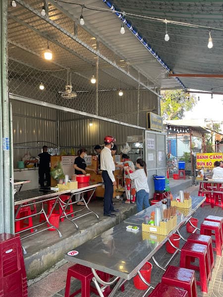 Bún Bò, Bò Né 199