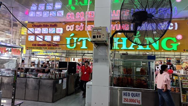 Hình ảnh Trạm Dừng Chân Út Thẳng - 5