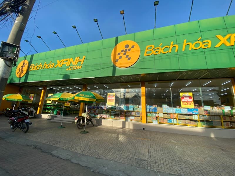 Hình ảnh Siêu thị Bách hóa XANH Đường Trần Hưng Đạo - 6