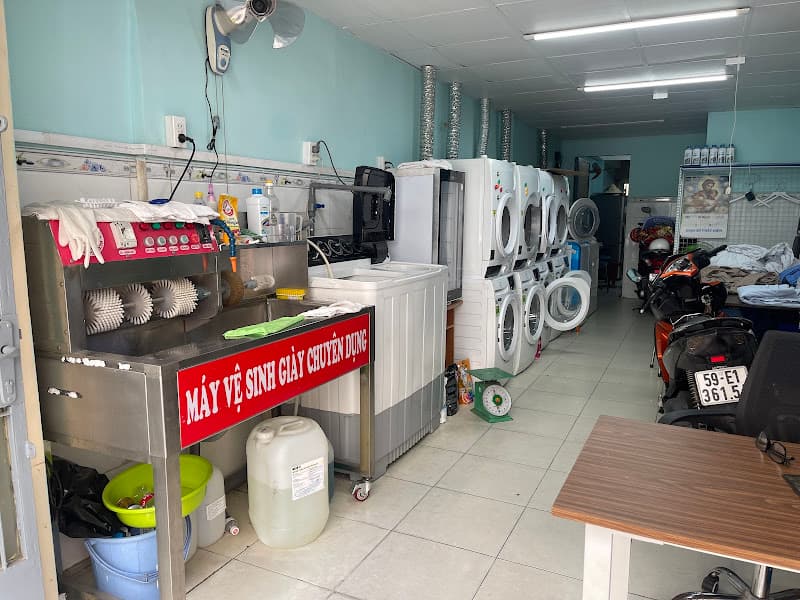 Hình ảnh Giặt sấy Mr .ORGANIC-Laundry Service. - 3